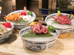 羊排-万荟轩海鲜·粤式点心自助餐厅(蓝海风万怡酒店)
