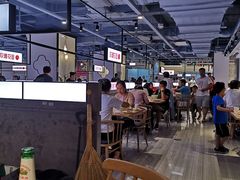 大堂-玫瑰花园自助烤肉(顺义鑫海韵通店)