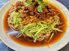 -马虎风味菜馆(王府园小区店)