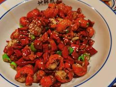 -地摊风云龙虾烧烤铺(裕民店)