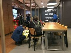-汉堡王(南京砂之船店)