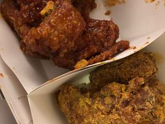 -BHC炸鸡(明洞总店)