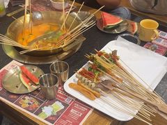 -旺蜀主成都串串火锅(西直门凯德MALL店)