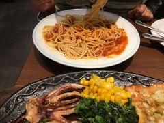 -萨莉亚意式餐厅(大宁音乐广场店)