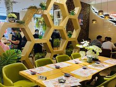 大堂-Sushi Love 创意寿司(丽影广场店)
