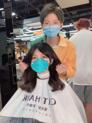-CIT造型·烫发·染发