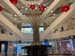 -柏威年大连购物中心