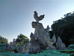 -金鸡山公园