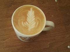 -长颈鹿咖啡(大学路店)