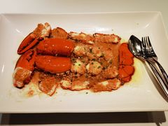粉丝蒸波士顿龙虾-满满海佛跳墙(千禧店)