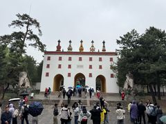 -普陀宗乘之庙(小布达拉宫)