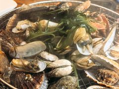 一筐海鲜-海味当家·蒸锅海鲜(星海公园店)