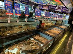 水产区-尚海豆捞(乐虹坊店)