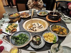-云海肴云南菜·蒸汽石锅鱼(青岛万象城店)