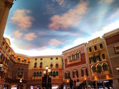 -澳门喜来登大酒店