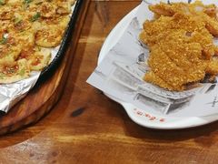 -老东镇啤酒屋海鲜加工·蒸汽海鲜·海鲜烧烤(台东店)