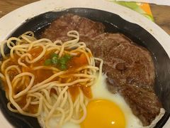 -豪客来牛排(人民东路店)