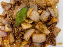 腰花-怡园饭店-餐厅(四望亭店)