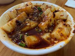 -洞子口张老二凉粉(文殊院店)