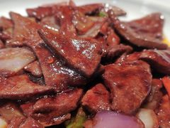 酱爆猪肝-蘭心餐厅(进贤路店)