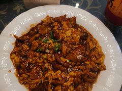 醋溜木须-北平味道.京味菜.烤鸭(梨园店)