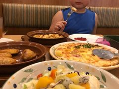 -萨莉亚意式餐厅(苏州食百家店)
