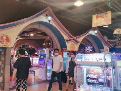 -卡通尼乐园(上海安亭店)
