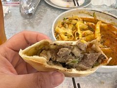 -汗腾格里·风味餐厅(新疆驻京办店)