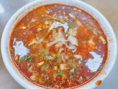 麻辣米线-子午路张记肉夹馍(翠华路店)