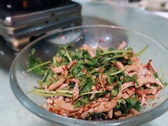 凉拌腰花-昱龙大盆牛蛙馆(三兴街总店)