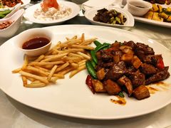 -浦东绿地铂骊酒店品珍轩中餐厅