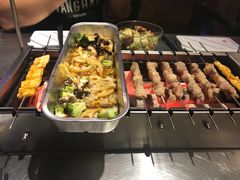 -很久以前羊肉串(大华三路店)