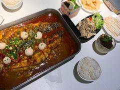 -鱼酷活鱼烤鱼(恒隆广场店)