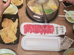 -掂档潮汕牛肉火锅(沈阳万象城店)
