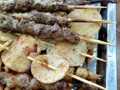 -阿拉提大盘鸡@米饭(南环东路汇邻广场店)