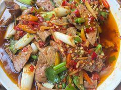 -碗碗羊肉(松石北路店)