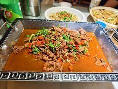 嫩仔牛肉-湘水谣(芙蓉店)