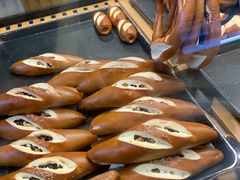 核桃红豆碱水-Dough&Joe团憩(瑞虹天地月亮湾店)