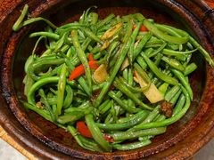 小炒芸豆丝-天辣(金桥啦啦宝都店)