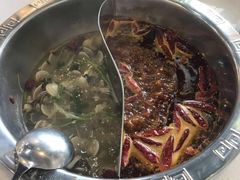 -憨铁匠老火锅(龙岗万科里店)