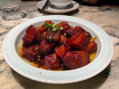 特色红烧肉-梁家大院•农家菜(昆山会展中心店)