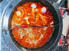 -蜀大侠火锅(森兰花园城店)