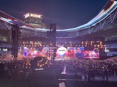 -八万人体育馆-外场足球场