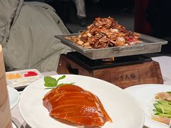 -四季民福烤鸭店(外滩外白渡桥店)