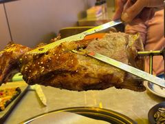 -沪上名羊天下•烤羊腿•东北烧烤•小龙虾(浦东直营总店)