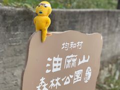 -黄埔油麻山森林公园