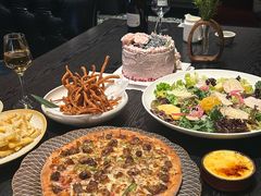 -老友时光·Pizza(泰华黑金店)