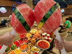 -乔哥铭洋海鲜自助(皇城恒隆广场店)