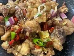 -福来菜馆(16块)