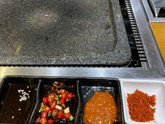 -韩阳王石板烤肉